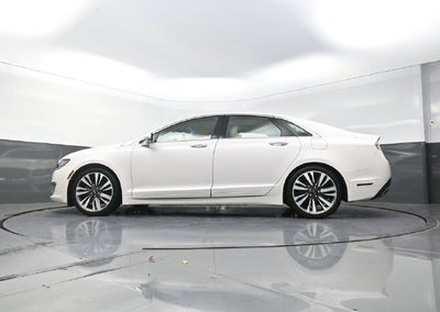 2018 Lincoln MKZ Reserve