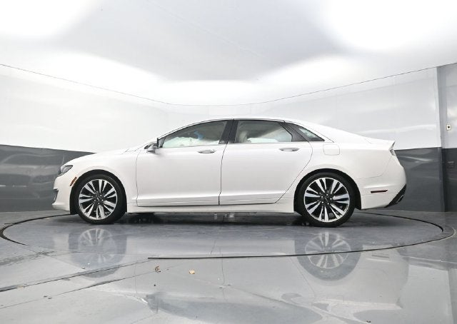 2018 Lincoln MKZ Reserve