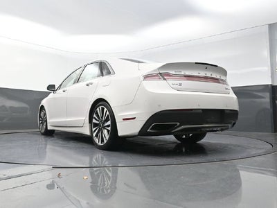 2018 Lincoln MKZ Reserve