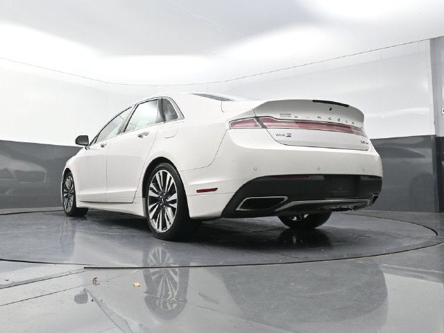 2018 Lincoln MKZ Reserve