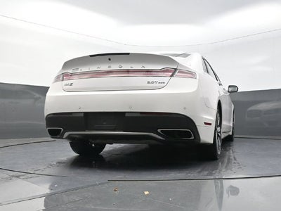 2018 Lincoln MKZ Reserve