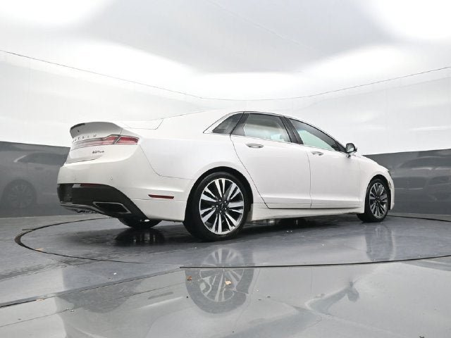 2018 Lincoln MKZ Reserve