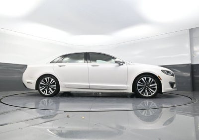 2018 Lincoln MKZ Reserve