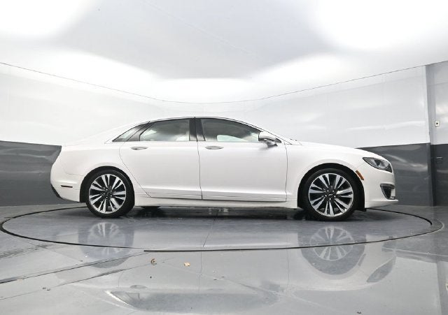 2018 Lincoln MKZ Reserve