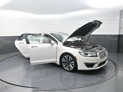 2018 Lincoln MKZ Reserve
