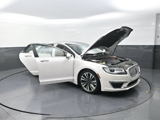 2018 Lincoln MKZ Reserve