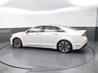 2018 Lincoln MKZ Reserve
