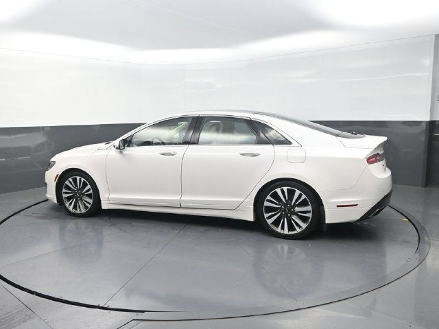 2018 Lincoln MKZ Reserve