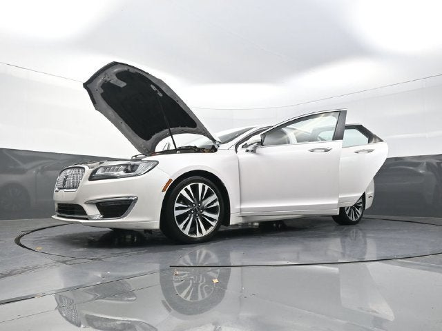2018 Lincoln MKZ Reserve