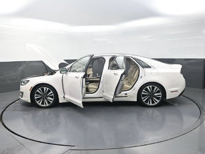 2018 Lincoln MKZ Reserve