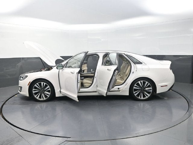 2018 Lincoln MKZ Reserve