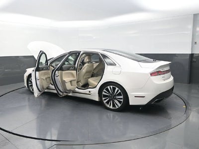 2018 Lincoln MKZ Reserve