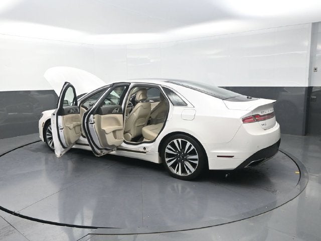 2018 Lincoln MKZ Reserve