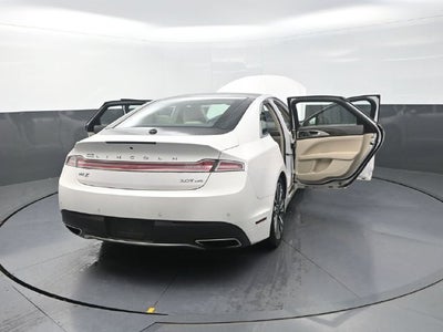 2018 Lincoln MKZ Reserve