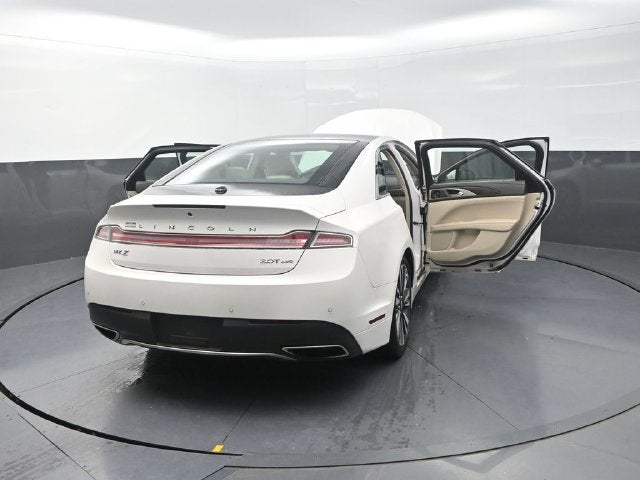 2018 Lincoln MKZ Reserve