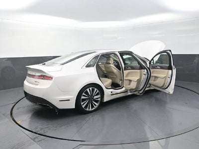 2018 Lincoln MKZ Reserve