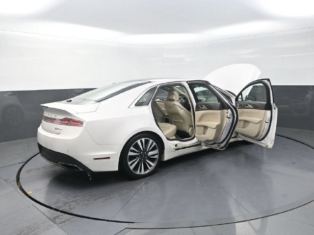 2018 Lincoln MKZ Reserve