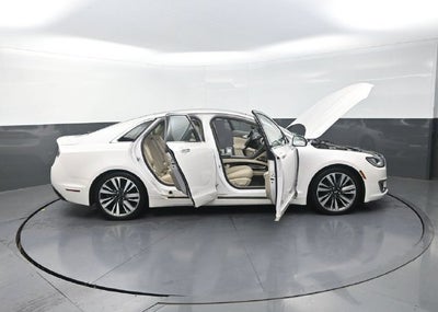 2018 Lincoln MKZ Reserve