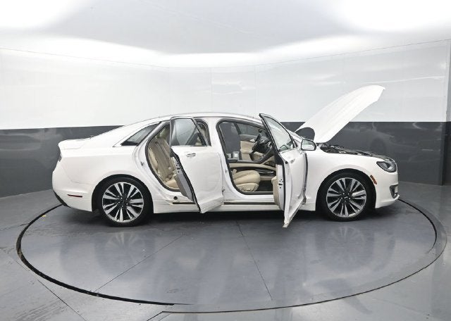 2018 Lincoln MKZ Reserve