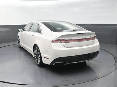 2018 Lincoln MKZ Reserve