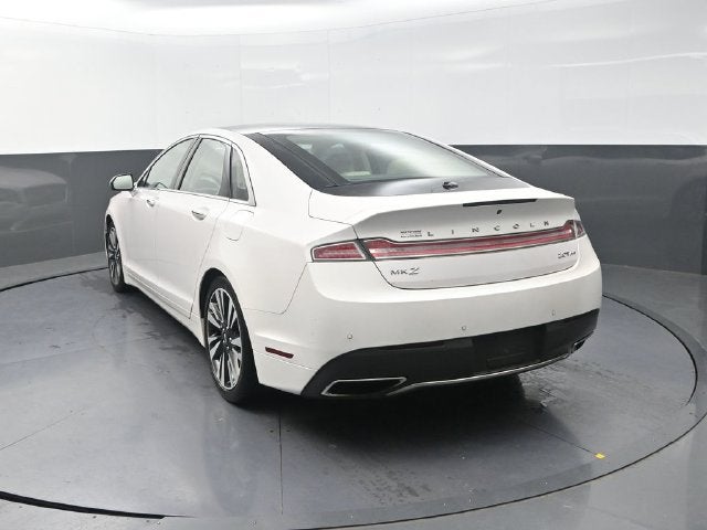 2018 Lincoln MKZ Reserve
