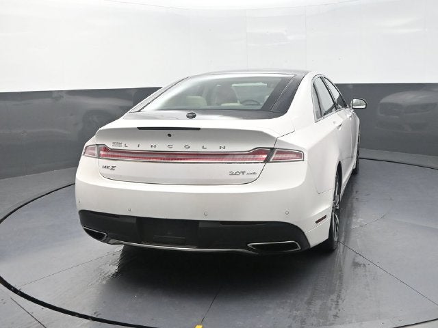 2018 Lincoln MKZ Reserve
