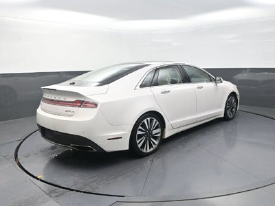 2018 Lincoln MKZ Reserve