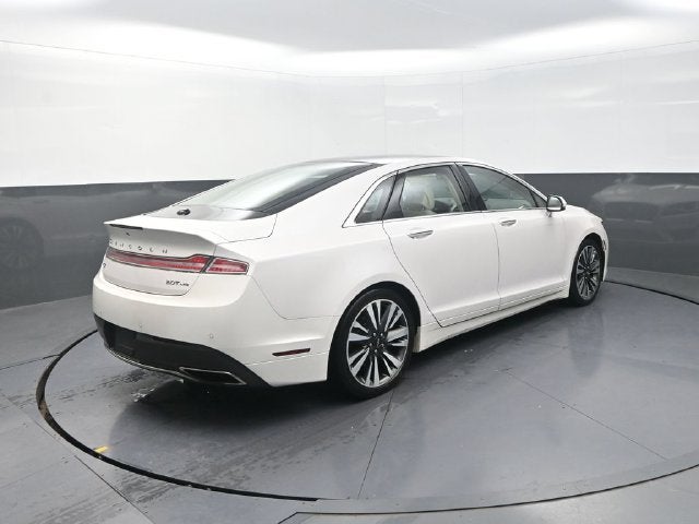 2018 Lincoln MKZ Reserve