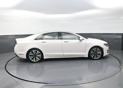 2018 Lincoln MKZ Reserve
