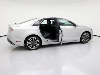 2017 Lincoln MKZ Hybrid Reserve