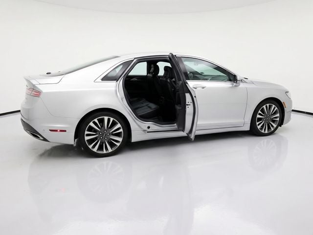 2017 Lincoln MKZ Hybrid Reserve