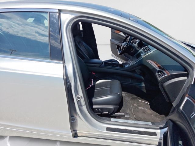 2017 Lincoln MKZ Hybrid Reserve