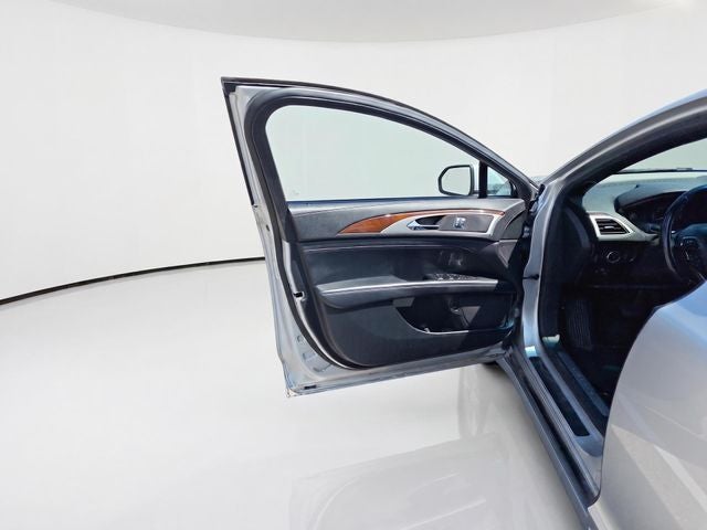2017 Lincoln MKZ Hybrid Reserve