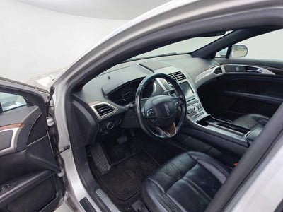 2017 Lincoln MKZ Hybrid Reserve