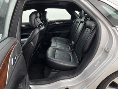 2017 Lincoln MKZ Hybrid Reserve