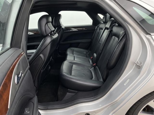 2017 Lincoln MKZ Hybrid Reserve