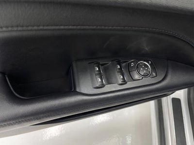 2017 Lincoln MKZ Hybrid Reserve