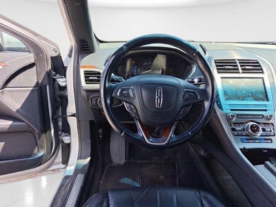 2017 Lincoln MKZ Hybrid Reserve