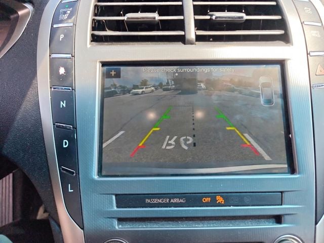 2017 Lincoln MKZ Hybrid Reserve