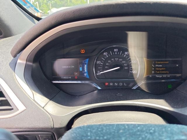 2017 Lincoln MKZ Hybrid Reserve