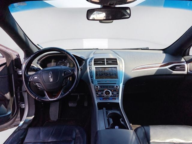 2017 Lincoln MKZ Hybrid Reserve