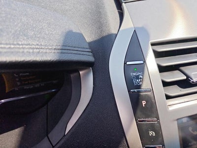 2017 Lincoln MKZ Hybrid Reserve
