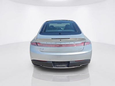 2017 Lincoln MKZ Hybrid Reserve