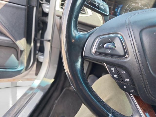 2017 Lincoln MKZ Hybrid Reserve
