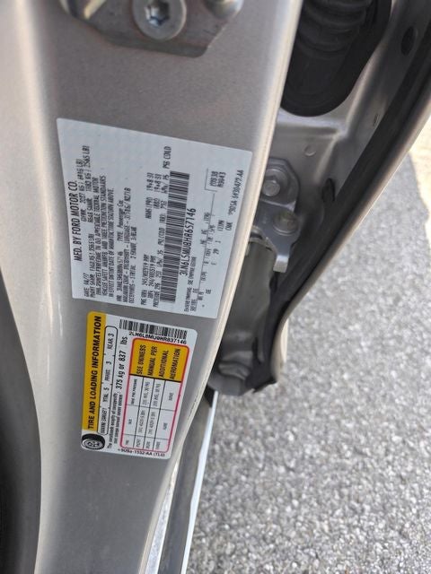 2017 Lincoln MKZ Hybrid Reserve