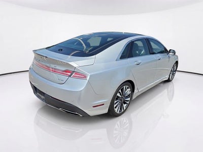 2017 Lincoln MKZ Hybrid Reserve