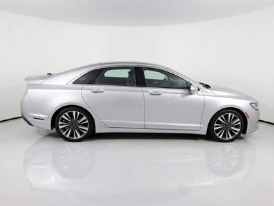 2017 Lincoln MKZ Hybrid Reserve