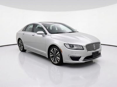 2017 Lincoln MKZ Hybrid Reserve