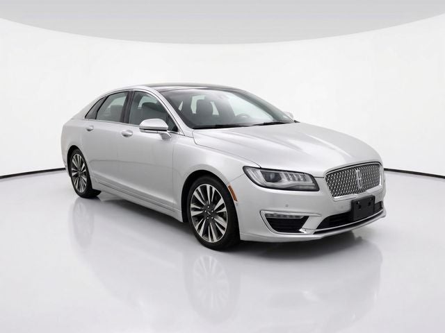 2017 Lincoln MKZ Hybrid Reserve