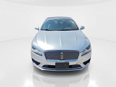 2017 Lincoln MKZ Hybrid Reserve